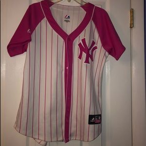 New York Yankees Jersey